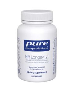 Pure Encapsulation NR Longevity 60C		