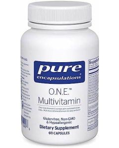 Pure Encapsulation O.N.E. Multivitamin 60 C