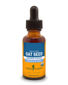 Herb Pharm Oatseed 1oz