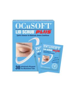 OCuSOFT LID SCRUB PLUS