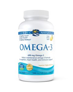 Nordic Naturals Omega 3-120C