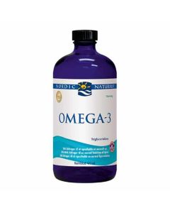 Nordic Naturals Omega 3 Formula 8oz.
