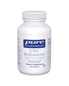 Pure Encapsulation O.N.E. Multi 120 Caps	