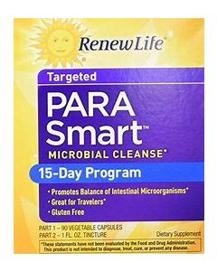 Renew Life ParaSmart Kit