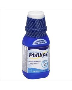 PHILLIPS Milk of Magnesia Original 12 oz