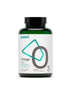 Puori Fish Oil 120 Caps