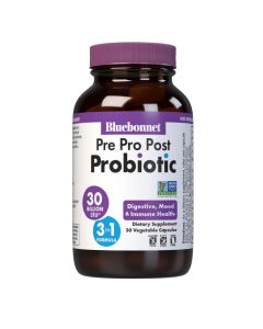 BlueBonnet Pre Pro Post Probiotic 30Bil. 30vc		