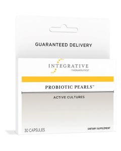 Integrative Therapeutics Probiotic Pearls 30 capsules
