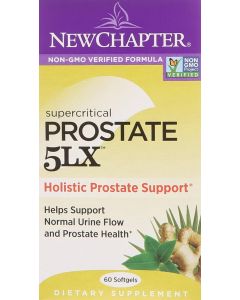 New Chapter Prostate 5LX 120 VC