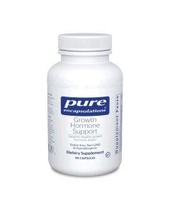 Pure Encapsulation Growth Hormone Support 90 Caps 