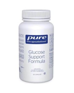 Pure Encapsulation  Glucose Support 60c