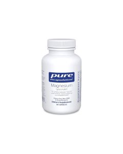 Pure Encapsulation Magnesium Glycinate 90 Capsules