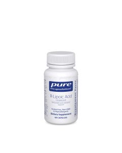 Pure Encapsulation R-Lipoic Acid 60 Capsules