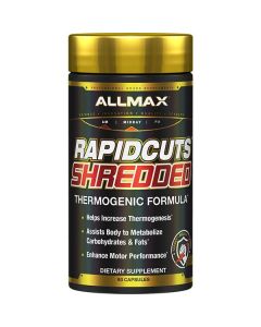 ALLMAX RAPIDCUTS SHREDDED 90 CAPSULES