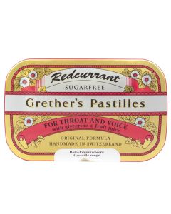 Grethers  Red Currant SF 2.1 oz