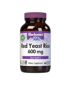 BlueBonnet Red Yeast Rice 60vc