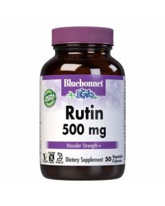 BlueBonnet Rutin 500mg