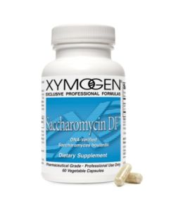 Xymogen Saccharomycin  DF120 Caps