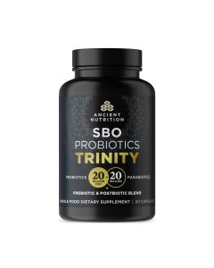 Ancient Nutrition Proviotic Trinity 60Ct