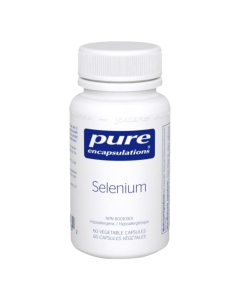Pure Encapsulation Selenium 60C		