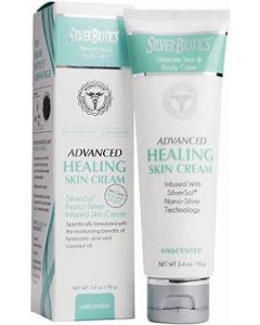 Silver Biotics SilverBiotics Uns Crm 1.2oz *
