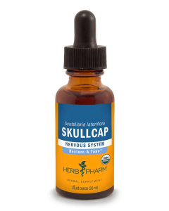 Herb Pharm Skullcap 1oz