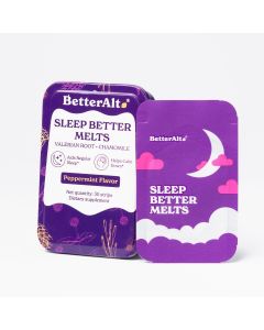 BetterAlt Sleep Better Melts