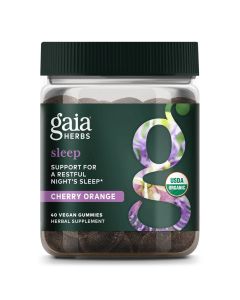 Gaia Herbs Sleep Gummies 40ct
