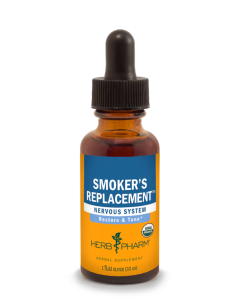 Herb Pharm Smokers Replacement 1oz