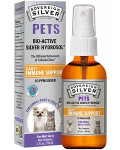 Sovereign Silver Pets Spray 2 OZ