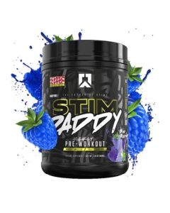 RYSE Stim Daddy Blue Raspberry