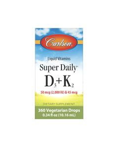 JR Carlson's Super Daily D+K 0.34oz
