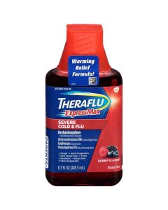 THERAFLU SEVERE FLU RELIEF
