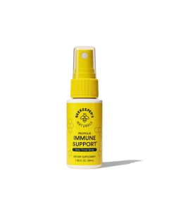 Beekeepers Immune Support Throat Spray 1.06oz