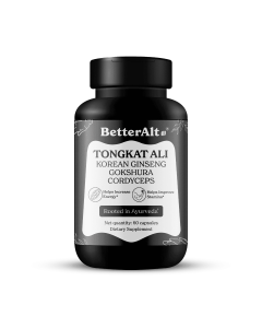 BtterAlt Tonkat Ali Caps