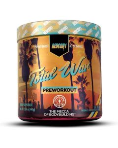 TOTAL WAR GOLD'S GYM CALI SPLASH