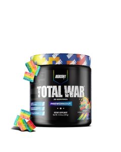 TOTAL WAR RAINBOW CANDY