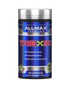 ALLMAX TRIBX90 90 CAPSULES
