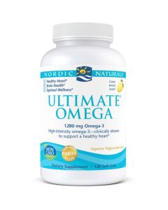 Nordic Naturals Ultimate Omega 120SG