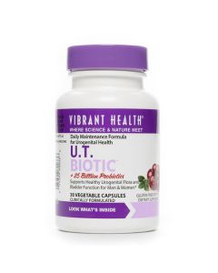 Vibrant Health UT Biotic 30VC