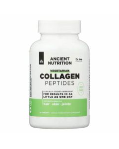 Ancient Nutrition Vegetarian  Collagen Peptide 30 Tabs