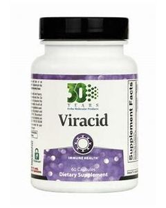 Ortho Molecular Viracid 60c