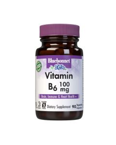 BlueBonnet Vitamin B6 50vc