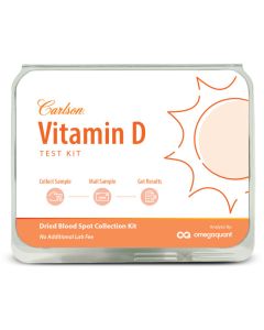 JR Carlson's Vitamin D Test Kit	