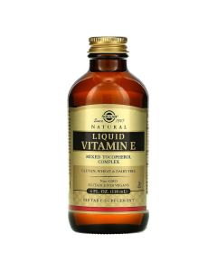Solgar Vit E 450 IU LIQ 4OZ