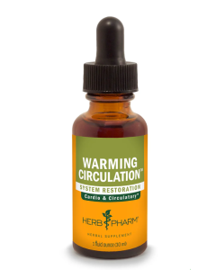 Herb Pharm Warming Circulation 1oz
