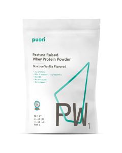 Puori Whey Protein Van.