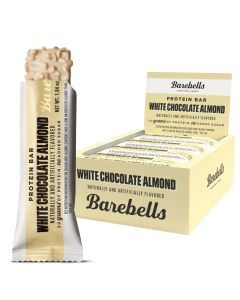 Barebells White Chocolate Almond