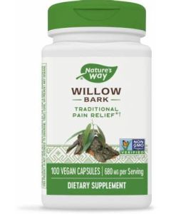 White Willow Bark 100C	