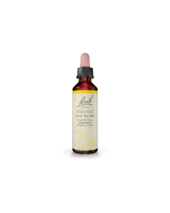 Flower Essence Wild Oat  20ml